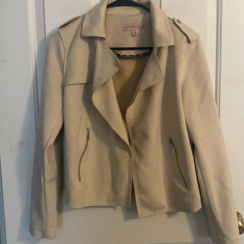 Philosophy Jacket